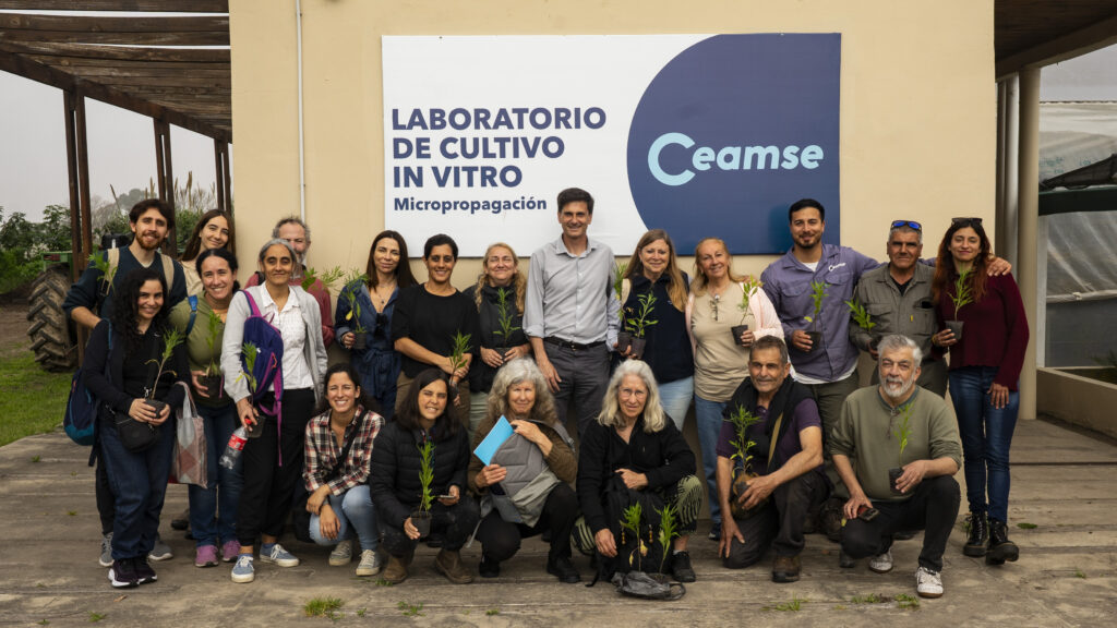 CEAMSE fue sede del 10° Encuentro de REVINA