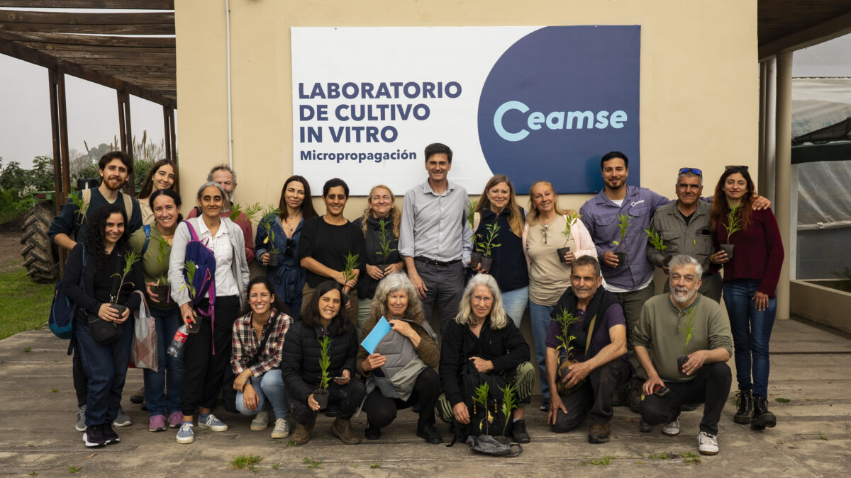 CEAMSE fue sede del 10° Encuentro de REVINA