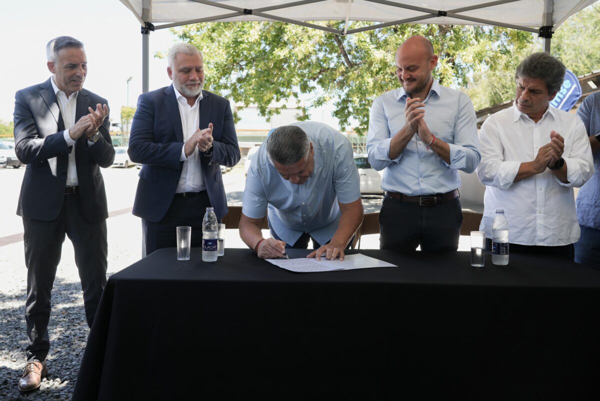 33 meses más de trabajo para seguir mejorando la Ciudad.