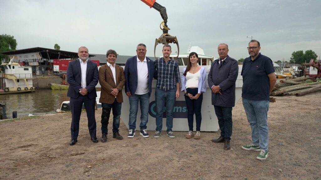 CEAMSE colabora con el Gobierno de la Provincia de Buenos Aires