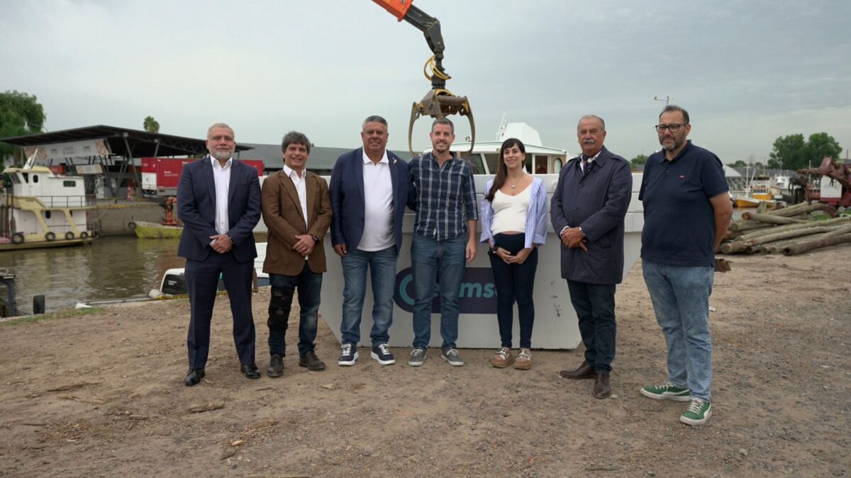 CEAMSE colabora con el Gobierno de la Provincia de Buenos Aires